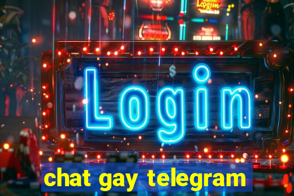 chat gay telegram